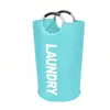 Cesta Plegable para Ropa Sucia Transfronteriza, Capacidad Extra Grande, Impermeable, Engrosada, Cesta de Almacenamiento, Cesta para Ropa Sucia de Organización Doméstica