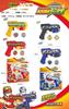 Tablero Colgante Juego de Tablero para Niños Casa de Juego Utensilios de Cocina de Simulación Postre Pistola de Balas Blandas Juego de Tablero Colgante Suministro para Puesto Callejero Venta al por Mayor