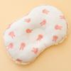 Almohada pequeña de gasa con borlas, almohada con forma de bebé estampada en tela Zou, compra grupal para jardín de niños, almohada pequeña para bebé de 1 a 5 años