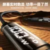 Cable de Datos Digital de Carga Rápida 2 en 2 de 100W Adecuado para Apple 17, Huawei, Honor, Xiaomi, Cable de Carga Trenzado para Android
