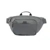 Bolsa de Cintura Personalizada, Bolsa de Trabalho, Bolsa para Trabalho ao Ar Livre, Impermeável, Resistente ao Desgaste, Bolsa de Peito Esportiva de Grande Capacidade para Celular, Bolsa de Ombro Casual