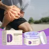 Gel para Masaje Corporal Cuidado Diario Suave para Articulaciones, Rodillas, Codos y Hombros Gel de Aplicación Externa Conveniente