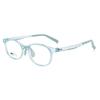 Nuevas Monturas de Gafas para Niños, Mismo Estilo que las Marcas Principales, Varillas Divertidas Antideslizantes, Almohadillas Nasales Ajustables de Silicona Suave Ultraligeras, Venta al por Mayor desde Danyang