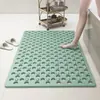 Alfombrilla antideslizante para baño, alfombrilla para ducha, alfombrilla para zona de ducha, alfombrilla antideslizante para suelo de inodoro, alfombrilla especial para pies para inodoros