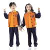 Ropa de Jardín de Niños Ropa de Otoño Uniforme Universitario Estudiantes de Primaria Ropa de Clase Primavera Otoño Invierno Ropa Deportiva de Béisbol Ropa de Verano Set de Cuatro Piezas