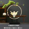 Nuevo Adorno de Anillo de Lámpara Zen Buda Maitreya de Cerámica Estilo Chino Atractor de Fortuna, Quemador de Incienso de Flujo Inverso, Decoración Creativa para el Hogar, Regalo de Apertura