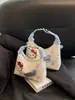 Bolsos Pequeños de Moda Populares para Mujer 2026 Nuevo Modelo Bolso de Hombro Bajo Brazo de Nicho de Alta Calidad Bolso Cruzado Versátil de Moda