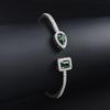 Pulseras de Estilo Europeo y Americano, Pulseras Elegantes y Ecológicas para Comercio Electrónico Transfronterizo, Diseño Ajustable, Amazon S5214