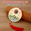 Atacado Latão Redondo Pingentes da Cidade de Shanhai Octogonal da Cidade de Shanhai Artesanato Doméstico Presente Enfeites Pingentes da Cidade de Shanhai