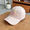 Gorra de Béisbol Bordada Cielo Completo Estrellas Letras para Mujer Primavera Verano Salida Protección Solar Protector Solar Hace que la Cara se Vea Más Pequeña Gorra de Béisbol para Correr Hombres