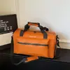 Bolsa de Viagem Curta da Moda de Grande Capacidade para Mulheres, Mala Leve para Homens, Bolsa Transversal para Esportes e Fitness