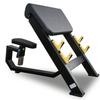 Gimnasio silla comercial pastor taburete pastor taburete de entrenamiento de bíceps rack para bíceps entrenador de tríceps