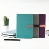 Caderno de Negócios 32Kpu Caderno A5 Caderno Personalizado com Logo Empresarial Caderno de Folhas Soltas Armazenamento Portátil Impressível