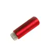 Fio Floral Degradê Fio de Veludo Pequeno Fio Floral Borla de Seda Fio Elástico Grampo de Cabelo DIY Traje Antigo Fio Antigo