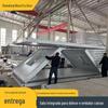 Folding Packing Box Room Personalizado Folding Container Packing Box Room Doméstico e Estrangeiro High-end Multi-room Housing Packing Container