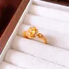 Anillo Abierto Vintage de Circonita de Doble Capa Redondo Estampado, Anillo de Dedo Índice de Lujo Ligero, Joyería Versátil Retro para Mujeres
