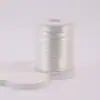 Cuerda de seda coreana de 2 mm Cuerda de nudo chino No. Tambor de 5 cuerdas trenzadas 100 yardas/barril perenne en stock