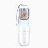 Suministros para Mascotas Vaso de Agua Gato y Perro Hervidor para Exteriores Tamaño Pequeño Portátil Vaso Acompañante Botella de Agua Resistente a Altas Temperaturas Vaso de Agua para Mascotas