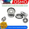 Fornecimento de rolamento de flange de núcleo de espírito MF106ZZ tamanho 6X10X2.5/3 alta velocidade velocidade normal em estoque