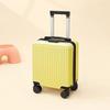 Maleta Pequeña de 14 Pulgadas Spring Airlines 2025 Bolsa de Viaje de Gran Capacidad para Distancias Cortas Maleta de Mano Estuche de Embarque