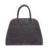 Bolso Tote de Gran Capacidad con Textura Retro Europea y Americana para Mujer 2025 Otoño Ropa de Trabajo Esmerilada Bolso de Hombro Versátil
