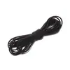 2mm Nylon Colorido Alta Elasticidade Redondo Corda de Cabelo Elástico de Borracha Feito à Mão DIY Prendedor de Cabelo Corda de Cabeça Acessórios de Joalheria Material Atacado