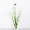 Simulação Junco Único Girassol Interior Ins Decoração de Vento Paisagem Flores Falsas Arranjo de Janela Nórdica Plantas Decorativas