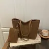 Moda Transfronteriza Versátil Bolso Tote Estampado de Leopardo para Mujer 2025 Nuevo Bolso de Axila para Viajero Estilo Coreano Bolso de Hombro de Gran Capacidad
