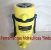 Cilindro Hidráulico de Dupla Ação 0kg Superior Hidráulico 0kg Superior 50t Curso 200mm Cilindro Hidráulico de Dupla Ação Durável