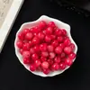 Pulseira de sementes de Bodhi polida à mão DIY, contas de oração budista, atacado