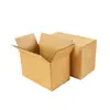 Caja de Envío Amazon Fba de 40x45 cm de Largo Caja de Embalaje Corrugado de Cinco Capas Extra Dura para Logística de Exportación Cartón Fba para Mudanzas