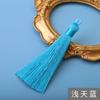[Boleto Especial Gratis] Fleco de Borlas de 8 cm, Borla Pequeña para Bolsitas Aromáticas, Accesorios Colgantes para Marcadores de Libros DIY Venta al por Mayor