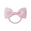 Nuevo Color Sólido Lindo Bebé Tendón de Goma Cuerda para el Cabello Estilo Fresco Lazo Anillo para el Cabello Simple Combinable Accesorios para el Cabello de Niños 201