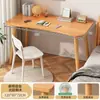 Mesa Simples Quarto de Menina Mesa de Computador Mesa de Estudo para Estudantes Mesa de Escrita Mesa de Bancada para Casa de Aluguel