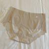 Pantalones de yoga de seda de morera transpirables, súper elásticos y sin costuras, de secado rápido, con efecto máscara de hielo color piel, 3D Peach Hip, para niñas.