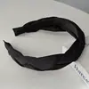 Diadema de Lujo Ligero Estilo Francés con Gypsofilia y Pedrería Corona Alta Accesorio para el Cabello Pasador de Moda Accesorio Versátil para el Cabello para Mujeres