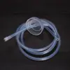 Tubería de Agua de Silicona Tubería de Entrada para Bombeo de Agua Tipo Barril Manguera para Dispensador de Agua de Contacto Alimentario Tubería de Succión Accesorios para Juego de Té