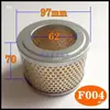 Elemento Filtrante de Ar da Bomba de Vácuo Máquina de Blister Máquina de Revestimento Filtro de Ar Filtro de Rede da Bomba de Ar Elemento Filtrante da Bomba de Ar