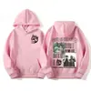 Rap Suicide Boy com Moletom com Capuz Estampado para Homens e Mulheres Moda Hip-Hop Harajuku Street Fashion Roupa Esportiva