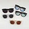 Gafas de Sol para Niños Niños y Niñas Versátiles Casuales Cuadradas Moda para Bebés Gafas de Sol Anti-ultravioleta Gafas de Sol de Moda