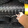 Procesamiento Personalizado de Protección de Taludes de Carretera Tgsg Mallas Geotécnicas Plásticas Bidireccionales Fabricante de Mallas Geotécnicas Mallas Geotécnicas Bidireccionales