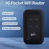 Router Wifi Inalámbrico Portátil, Router de Tarjeta Plug-In, Red Inalámbrica, Router Mifi para Coche
