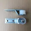 Rueda de Posicionamiento de Puerta Eléctrica Rueda para Persianas Enrollables Rueda de Alineación de Puerta de Almacén Ruedas para Accesorios de Puerta Eléctrica Rueda Guía en Ranura Rueda Anti-descarrilamiento