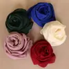 Artículo de Comercio Exterior de Alta Venta: Bufanda Larga Versátil de Gasa con Perlas, Cadena y Pedrería para Mujer, Elegante, Cómoda, Chal y Pañuelo de Cabeza Sencillos