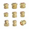 Conector de terminal de fio interno de cobre com espessamento direto terminal plano solar atacado conector rápido conexões de tubos de cobre