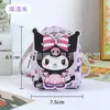 Máquina de Garra de Venta Caliente Simulada Cadena de Bolso Mini Linda Estilo Ins Billetera para Monedas Bolsa de Almacenamiento para Monedas de Auriculares