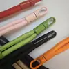 Alça de Pulso Portátil com Fecho de Metal, Cordão Curto para Celular, Rotativo, Alça de Poliéster Durável, Cordão Anti-Perda para Garrafa de Água