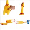 Vendas Diretas da Fábrica, Personalizável, Brinquedo de Frango Gritante, Atividade Divertida de Team Building, Brinquedo Interativo com Venda nos Olhos