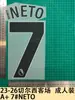 25-26 Uniforme Reserva do Chelsea (Novo Tamanho) Vestuário Adulto Camisa A+ Número Letra Números Transferência Térmica Venda Quente