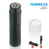 Feihong FH021 mini afeitadora eléctrica portátil para coche recargable para hombres y mujeres afeitadora de autoservicio